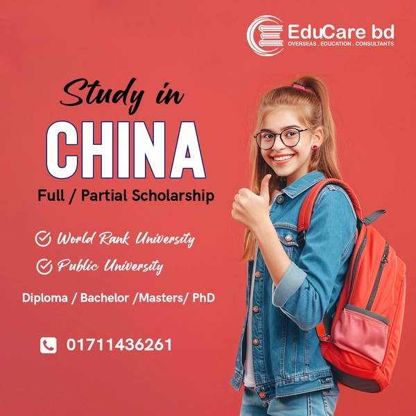 Study in China