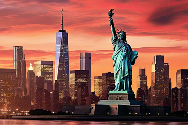 Study in USA