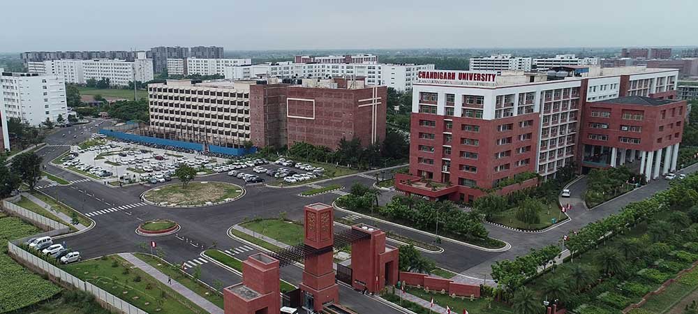 Chandigarh University Bangladesh office