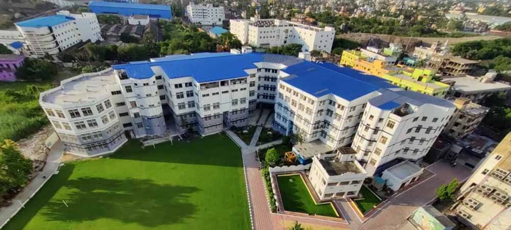 JIS University Bangladesh office