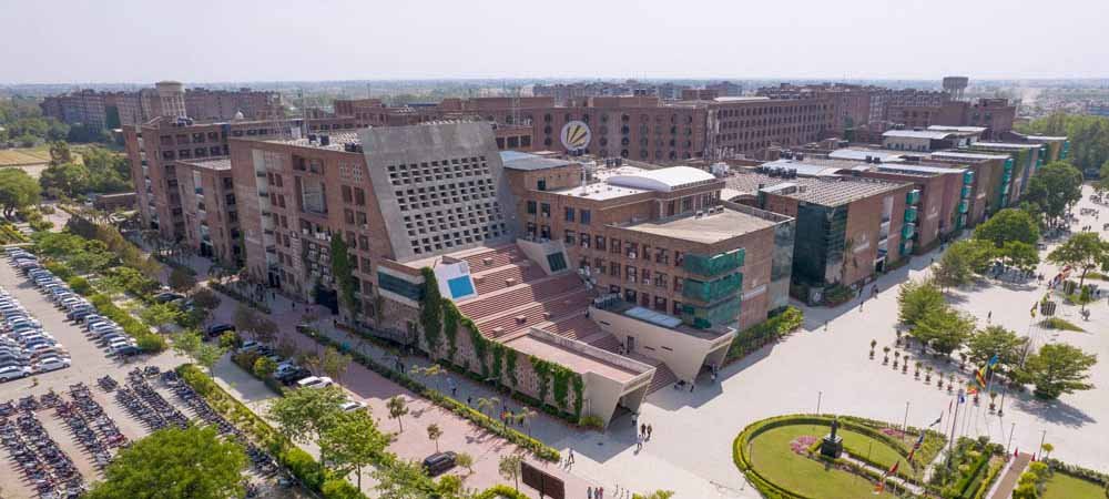 LPU University Bangladesh office