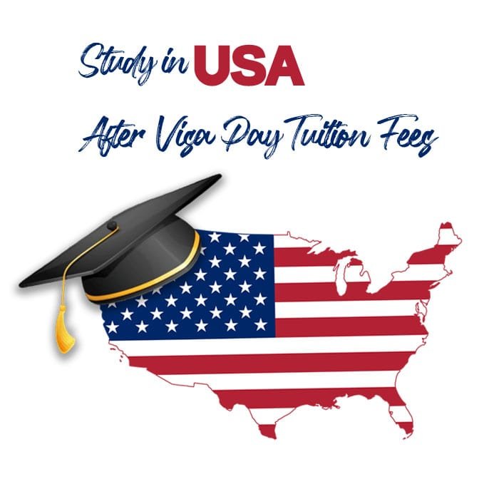 STUDY IN USA with Educarebd