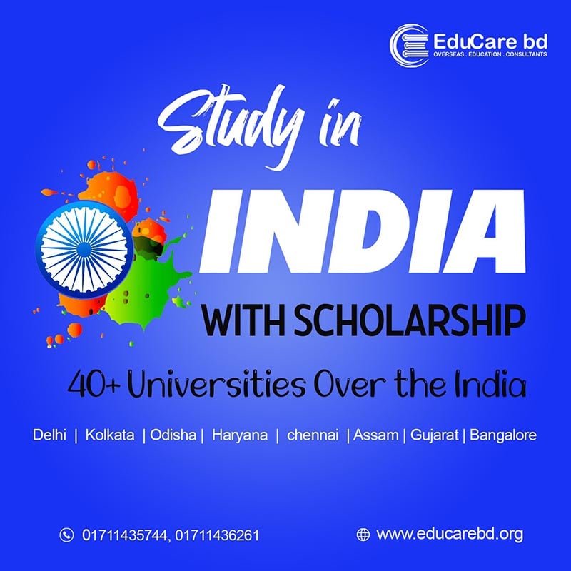 Study in INDIA